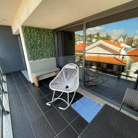 Funchal Balcony Apartment Exterior photo