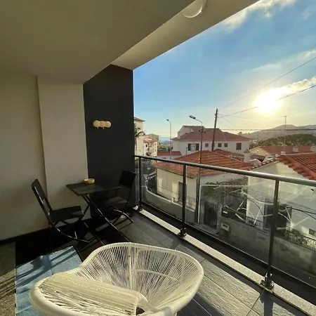 Funchal Balcony Apartment Exterior photo