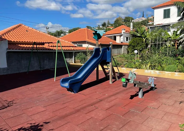 Funchal Balcony